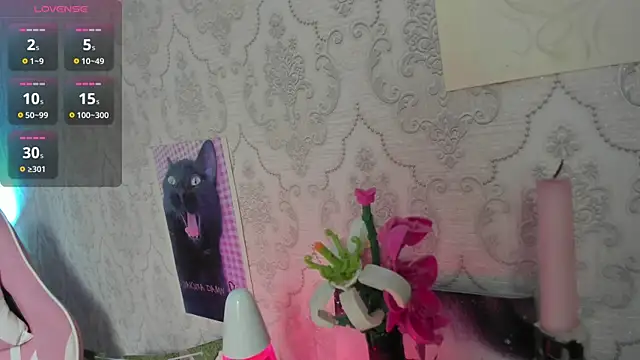 RileyNymph online show from July 2026 03:29:02 AM