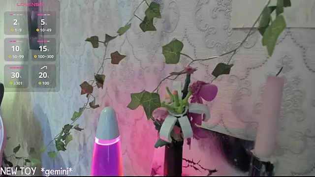 RileyNymph online show from July 2026 03:14:02 AM