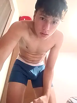 fercho steel twink online show from April 2026 10:11:01 PM