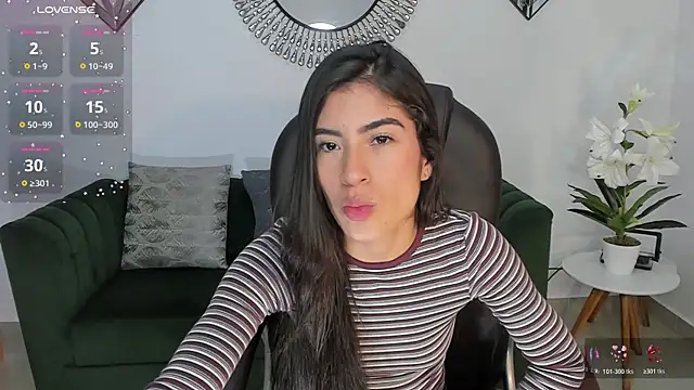 Ninna Asppen  online show from March 2026 05:31:02 AM