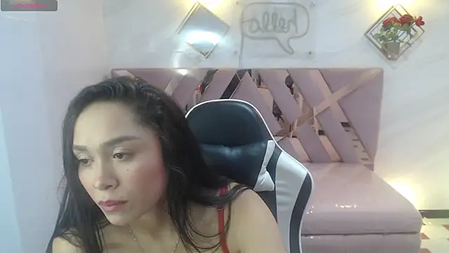 Angel Rose v online show from April 2026 03:55:01 AM