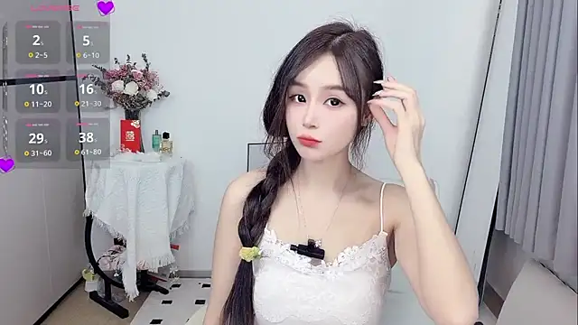 Gaoyang- online show from June 2026 01:49:01 PM
