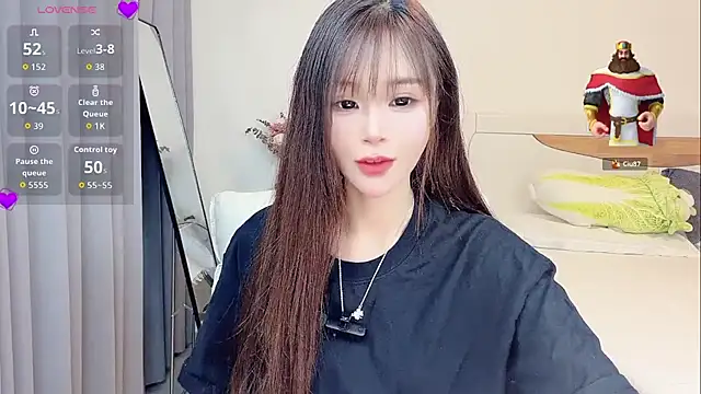 Gaoyang- online show from July 2026 01:01:01 AM