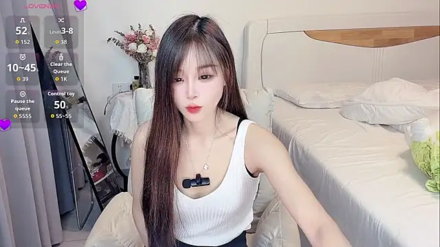 Gaoyang- online show from July 2026 12:14:02 PM