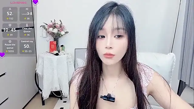 Gaoyang- online show from May 2026 02:18:01 PM