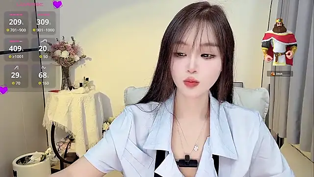 Gaoyang- online show from May 2026 01:15:01 AM