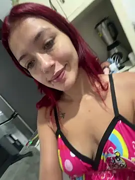 Cherry Scarlet  online show from July 2026 08:05:02 PM