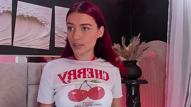 Cherry Scarlet  online show from July 2026 05:23:01 PM
