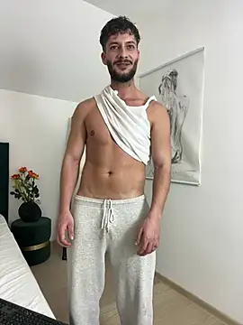 Snapshot of I_amAlessandro chatting on March 2026 06:47:01 PM I amAlessandro online show from March 2026 06:47:01 PM