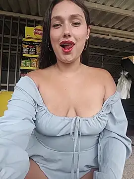 Naughty-Samanta- online show from April 2026 04:26:01 PM