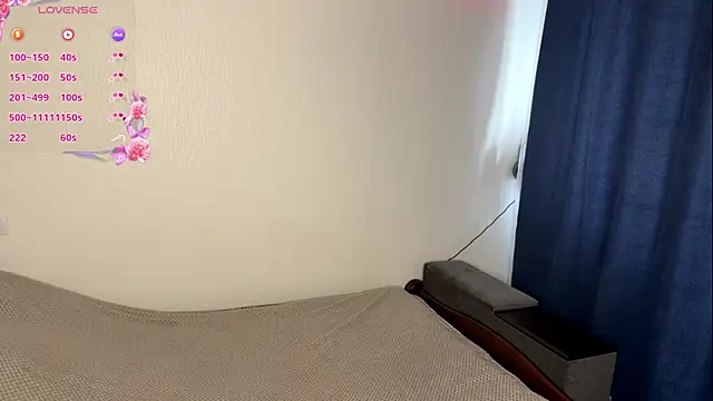 SweetiLun online show from April 2026 09:05:01 AM