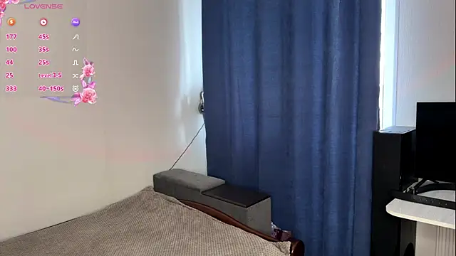 SweetiLun online show from April 2026 11:58:01 AM