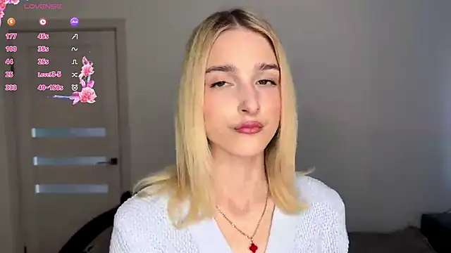 SweetiLun online show from April 2026 11:57:01 AM