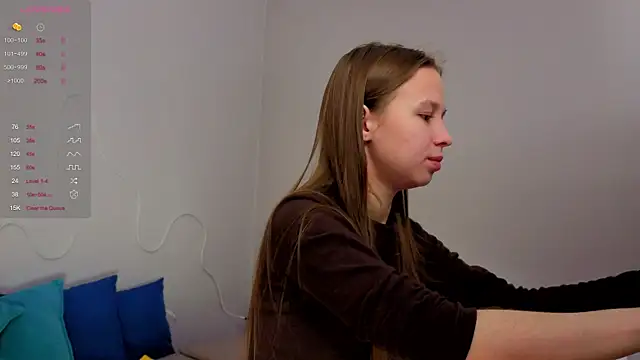Emma dream  online show from May 2026 01:33:01 AM