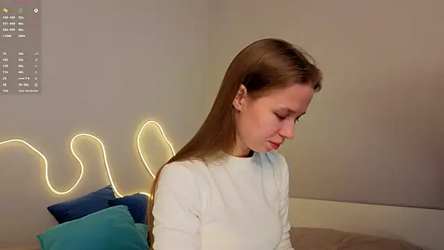 Emma dream  online show from May 2026 02:17:02 AM