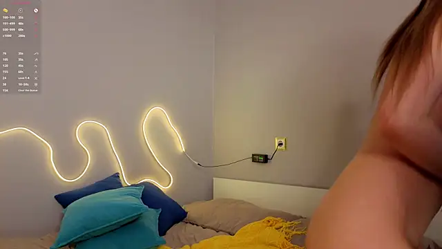 Emma dream  online show from May 2026 01:10:01 AM