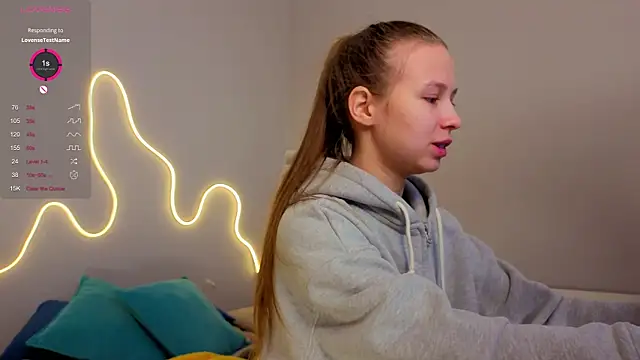 Emma dream  online show from May 2026 04:34:01 AM