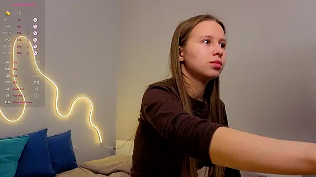 Emma dream  online show from May 2026 01:34:01 AM