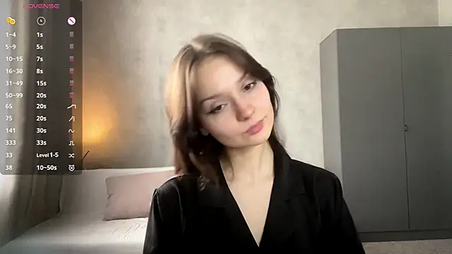 Rose Nora online show from April 2026 04:14:01 AM