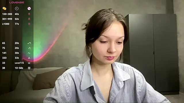 Rose Nora online show from April 2026 07:20:02 PM