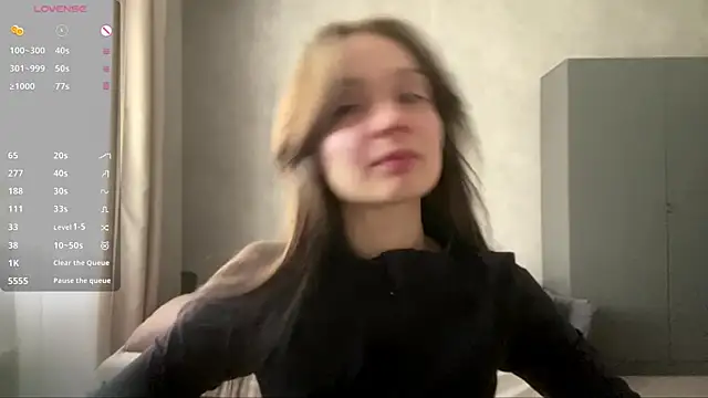 Rose Nora online show from May 2026 03:32:01 AM