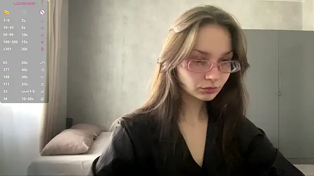 Rose Nora online show from May 2026 03:38:02 AM