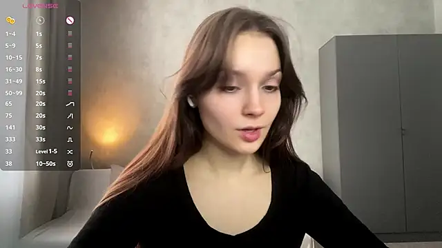 Rose Nora online show from April 2026 02:08:02 AM