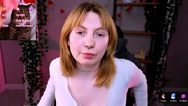 susie miu online show from June 2026 09:31:01 PM