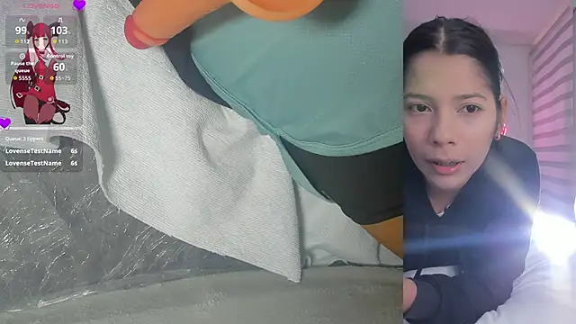 Bella Donne  online show from April 2026 04:54:01 PM