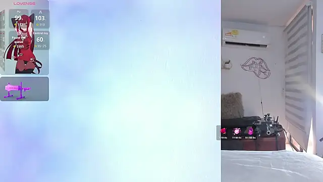 Bella Donne  online show from April 2026 04:57:01 PM