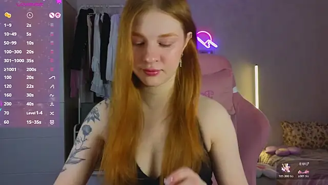 GoldenSunBunny online show from April 2026 04:08:02 AM