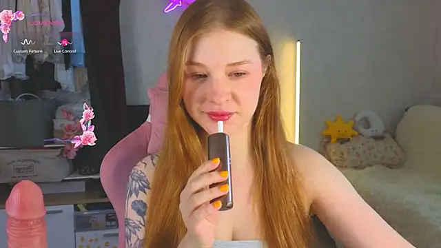 GoldenSunBunny online show from July 2026 01:54:01 PM