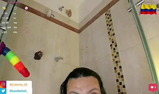 Lacolorinaa online show from June 2026 02:53:01 AM