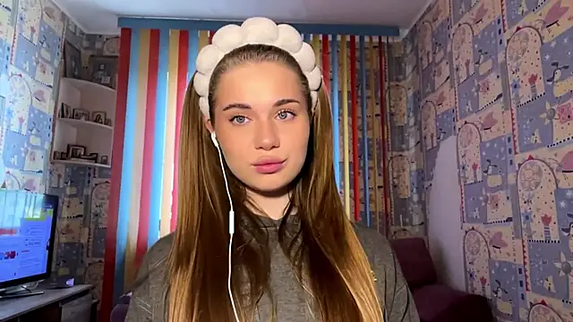Miss Blessnyth online show from April 2026 06:09:02 AM