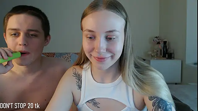 MikeXEmilia online show from May 2026 05:55:01 PM