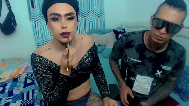 osirisandLilith online show from April 2026 08:17:02 AM