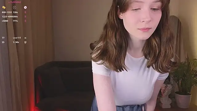 MsKionny online show from April 2026 08:54:01 PM