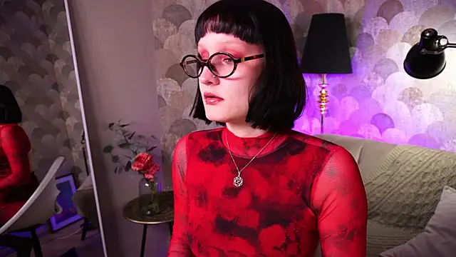 Velvet Lily online show from March 2026 08:44:02 PM