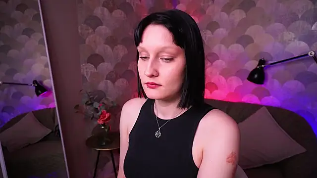 Velvet Lily online show from April 2026 09:19:02 PM