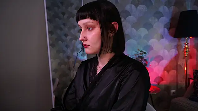 Velvet Lily online show from March 2026 09:55:01 PM