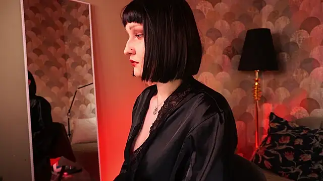 Velvet Lily online show from March 2026 08:41:02 PM