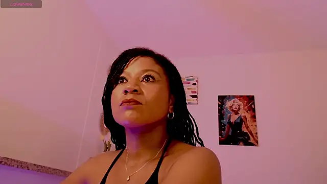 KeisySmith online show from April 2026 08:02:01 PM