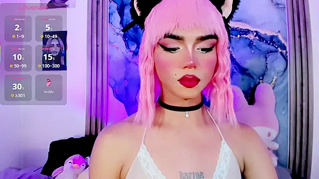 blonde queen- online show from April 2026 09:39:33 PM