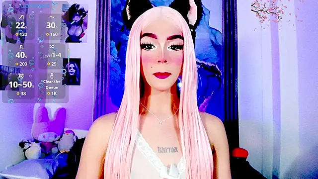 Snapshot of blonde_queen- chatting on May 2026 04:58:01 AM blonde queen- online show from May 2026 04:58:01 AM
