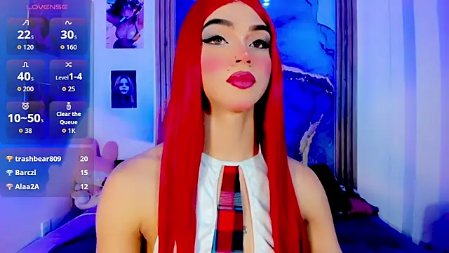 Snapshot of blonde_queen- chatting on May 2026 07:34:02 PM blonde queen- online show from May 2026 07:34:02 PM
