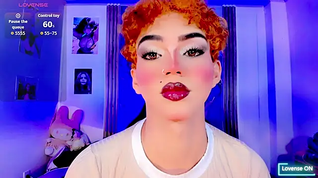 blonde queen- online show from June 2026 07:29:01 PM