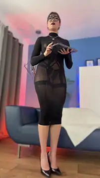 Liana Fem  online show from April 2026 03:19:01 PM