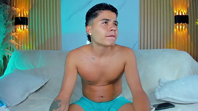 Liam Dustin online show from August 2026 08:36:01 PM