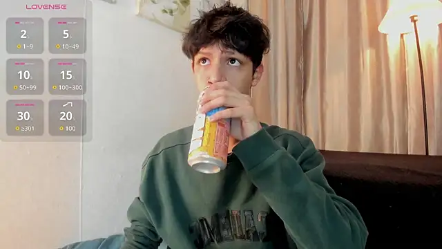 Ethan qop online show from May 2026 11:07:02 AM