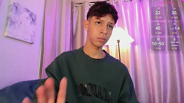 Ethan qop online show from May 2026 11:19:01 AM